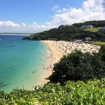 St James Rest: Stylish Beach Apartment Near Porthminster St Ives  Exterior photo