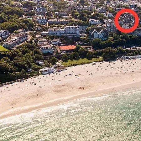 St James Rest: Stylish Beach Apartment Near Porthminster St Ives  Exterior photo