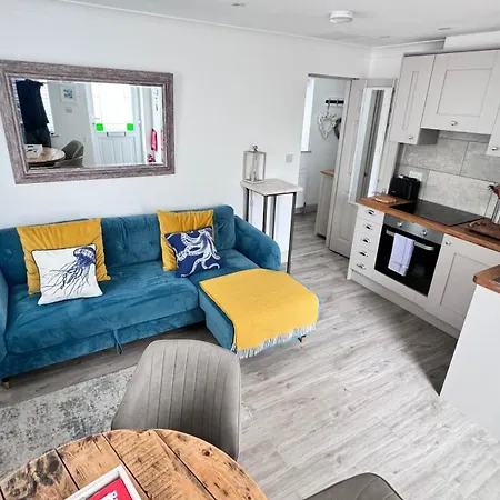 St James Rest: Stylish Beach Apartment Near Porthminster St Ives  Exterior photo