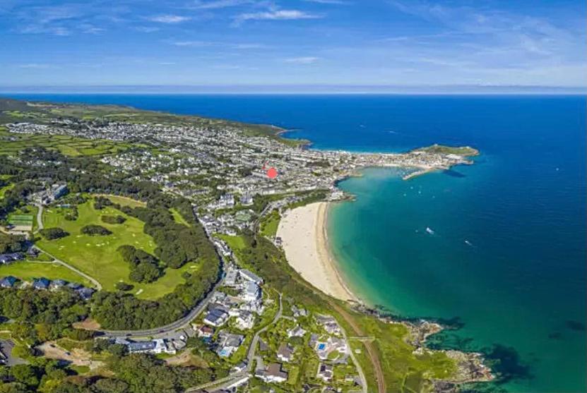 Apartment St Rest: Stylish Near Porthminster