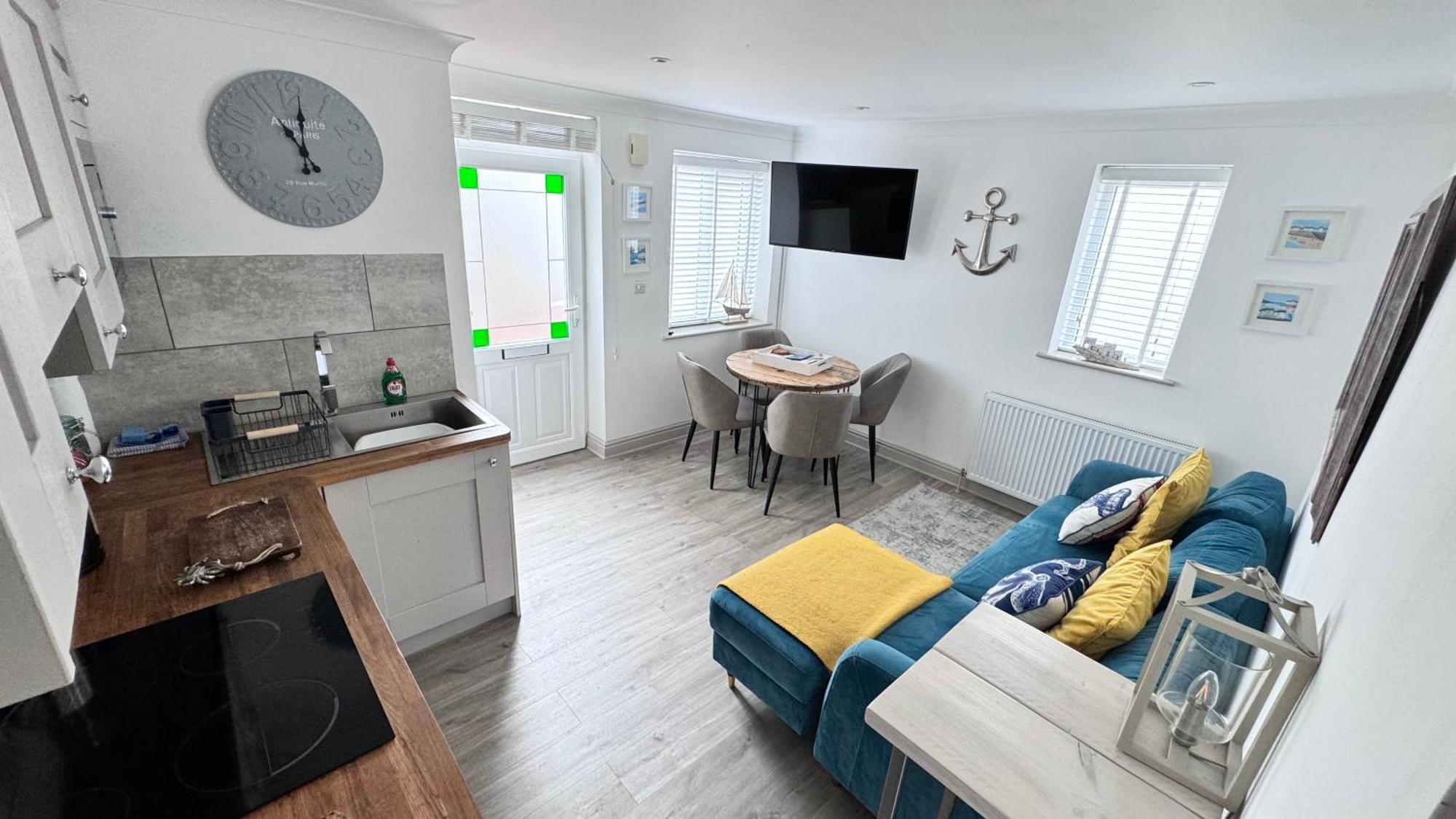 Apartamento Above Porthminster - 